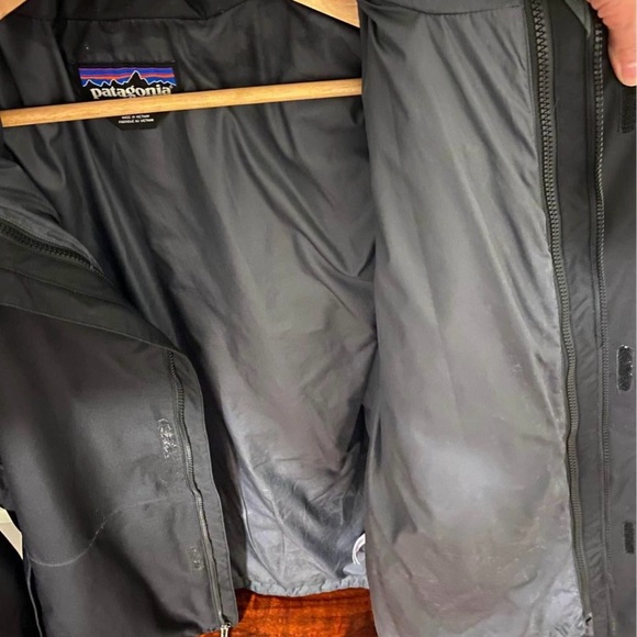 Patagonia Recco H2No Skii jacket - Picture 3 of 8